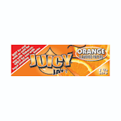 Juicy Jay's Orange 1 1/4" Papers