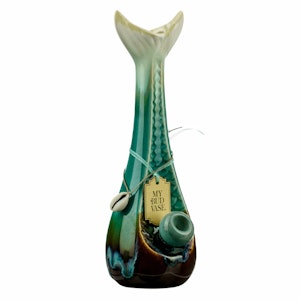 .A. GLASS - Bong Large 51+ - Mermaid - My Bud Vase