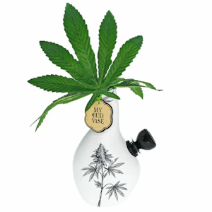 Humble and Fume - Love Bud Water Pipe by My Bud Vase