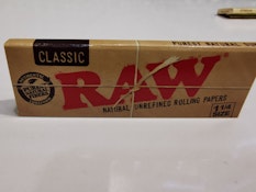 ALL Raw 1-1/4 Papers