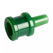 Jade Green 19mm X Large Sugar Barrel