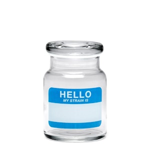 420 Science - Hello Write & Erase Pop-Top Jar - Small