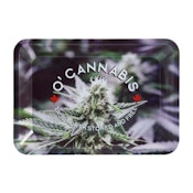 O' Cannabis Rolling Tray - Mini