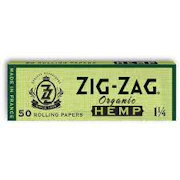 Zig Zag Hemp 1 1/4