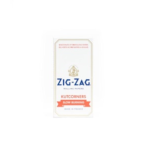 Smoke Arsenal - Zig Zag White Double Pull