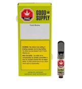 Purple Monkey Vape Cartridge 1g