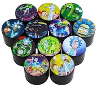 Assorted Colours & Designs