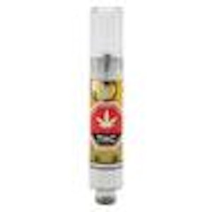 Glacial Gold - Session THC Vape Berry Lemonade (Glacial Gold)