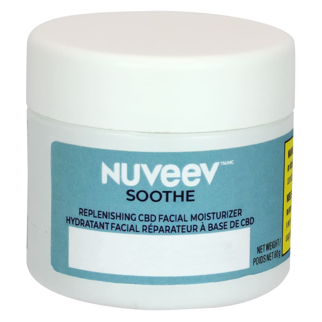 Soothe CBD Face Moisturizer Cream