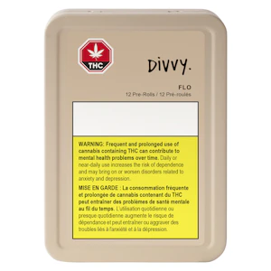 Divvy - Divvy - Flo Pre-Rolls