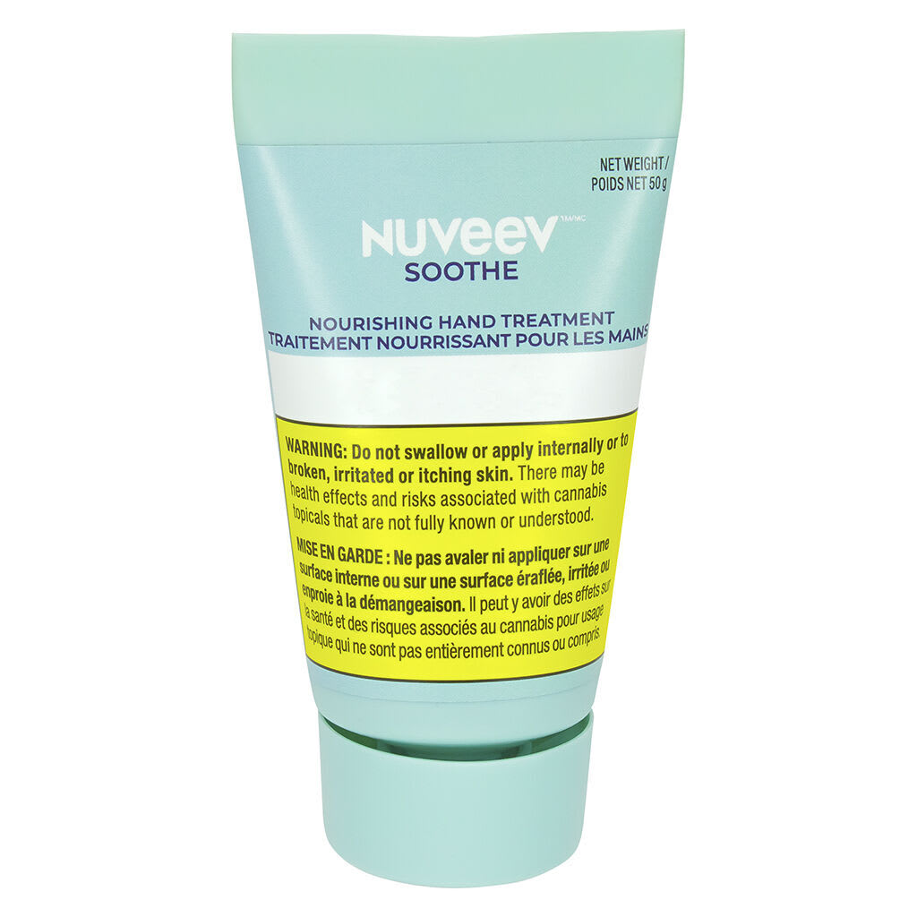 Soothe Nourishing CBD Hand Cream