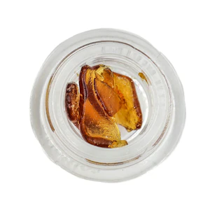 Radient Technologies (Cannabis) Inc - Fatty Arbuckle 2 Indica Shatter- TRX 