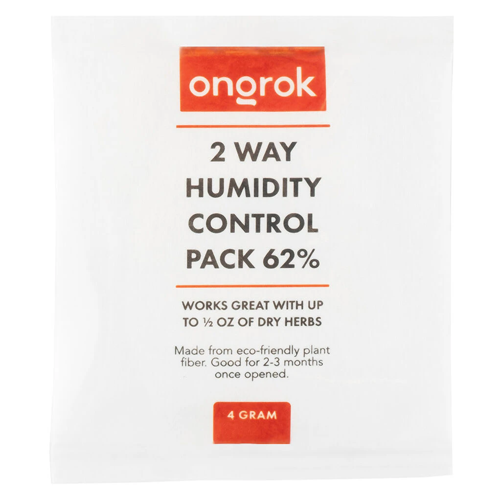 ONGROK - 4g 62% Humidity Pack 12 Pack Cleaning and Storage Main Image