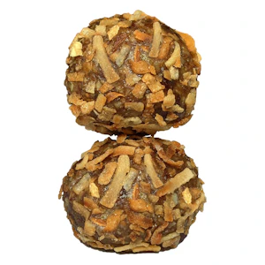 Valens Agritech Ltd. - Toasted Coconut Bites - LYF Bites