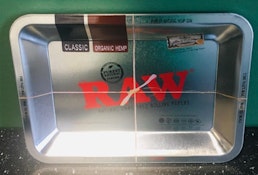 RAW Small Rolling Tray