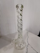 Spark Twisted Beaker Bong