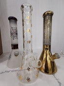 Assorted Fancy Beaker bongs