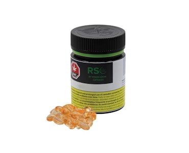 Stigma Grow - Stigma Grow - RSO THC - Soft Gels