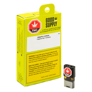 Good Supply - Banana Kush PAX Era - Good Supply