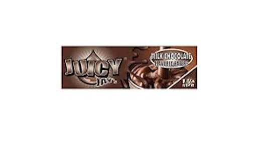 Juicy Jay's - MILK CHOCOLATE 1 1/4"