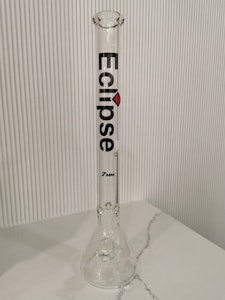 AA Imports & Wholesale Ltd - Eclipse or chelax 7mm Beaker Bong