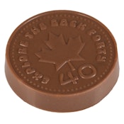 Back Forty S'mores Chocolate 1x7.5g