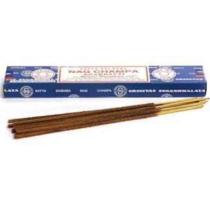 Satya Sai Baba - Nag Champa Aromatic Frankincense Incense