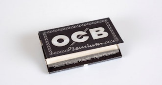 OCB Black Premium Double