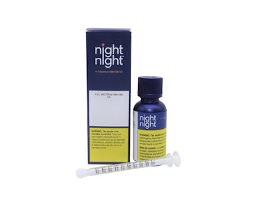 Night Night - Full Spectrum CBN Plus CBD