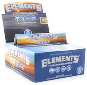 Elements King Size Slim