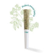 Color - Pedro's Sweet Sativa Prerolls - 10x0.35g (C11)