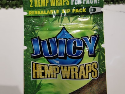 Golden Gate Inc - Juicy Jays Hemp Wraps- GG Papers
