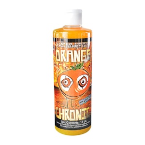 Orange Chronic - ORANGE CHRONIC CLEANER | 16oz