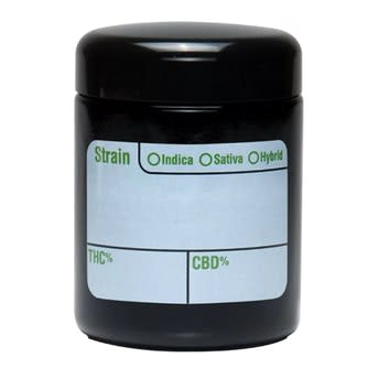 420 Science Modern Write and Erase UV Screw Top - Medium