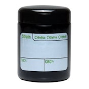 420 Science Modern Write and Erase UV Screw Top - Medium