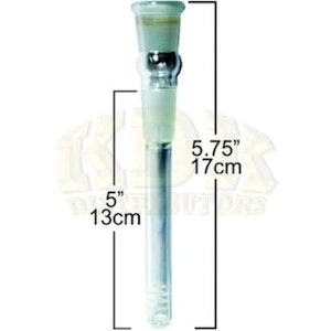Oakridge Cannabis - Downstem- 5.75" Glass - 19mm