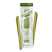 Kush Wraps- Original Hemp Terpene Infused