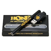 HoneyStick 510 Twist Variable Voltage Vape Pen - 500mAh / Purple