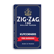 Zig Zag Blue Papers Book of 100