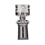 Gear Premium Quartz 14mm Female XL Diamond Stack Nail