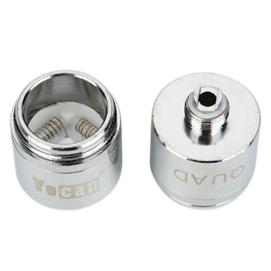 Yocan - Yocan Evolve Plus Quartz Coil - single