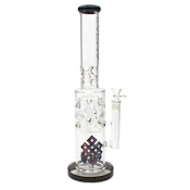 Karma 18" Swiss Cluster Bong