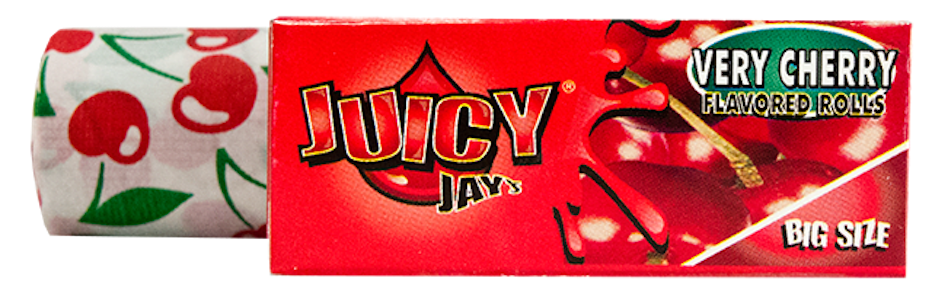 Juicy J's - Juicy Jay Very Cherry