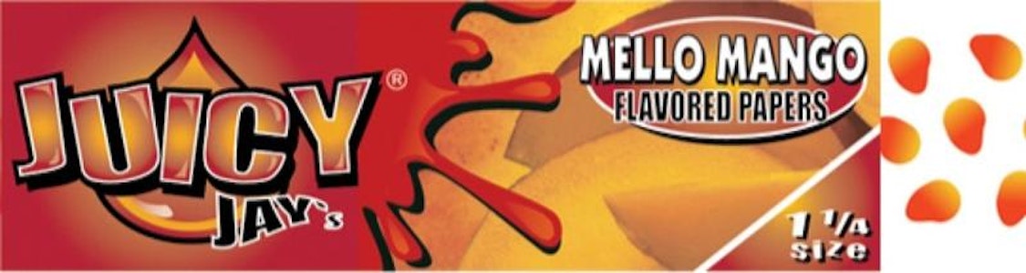 Juicy J's - Juicy Jays Mello Mango