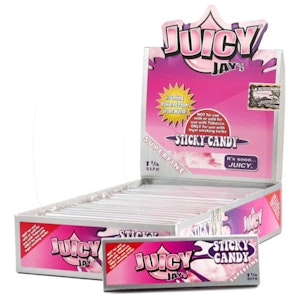 Juicy J's - Juicy Jays Superfine Sticky Candy