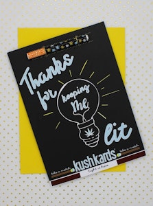 KushKards - Keep Lit - KushKards