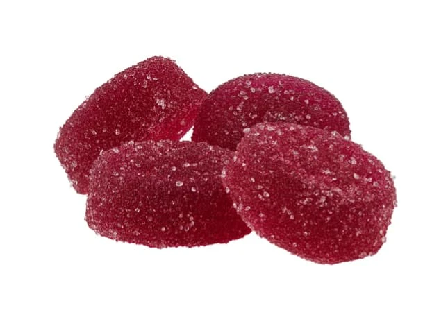 SHRED'EMS - Wild Berry Blaze Gummies - 4pk Main Image