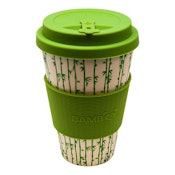 Bamboo Mug - Pandas