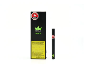 Redecan - THC Reign Drops 30 mL Oil