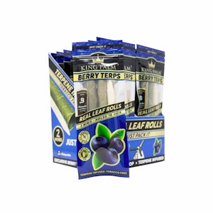 King Palm - Berry Terps - King Palms